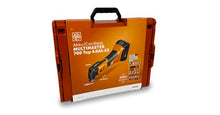 Fein Multimaster AMM 700 MAX TOP 4.0 Ah AS Battery (18 V, Battery 4.0 Ah, AMPShare, StarlockMax, Includes Accessory Set 60 Pieces for Wood, Plastic and Metal, Multifunction Tool, in L-Boxx)