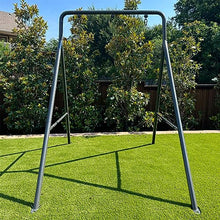 gobaplay Kids Modular Swing Set Frame Gunmetal