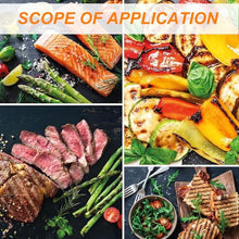 XYWGBMS Stainless Steel Electric Steak Broiler,Adjustable Temperature Automatic Smokeless Steak Machine,Commercial Grilling Steak Oven,220V-4layers,8layers-220V
