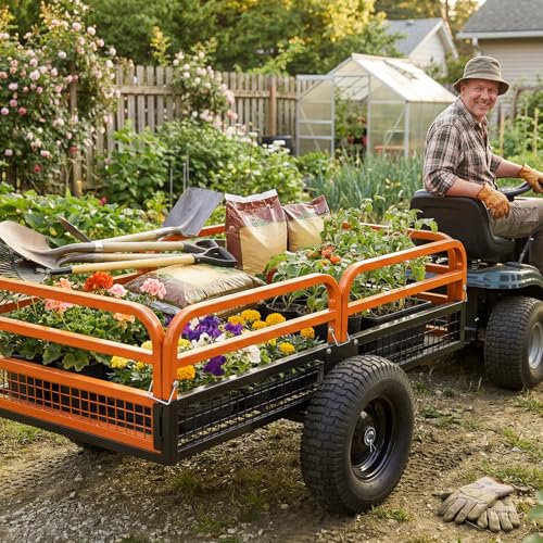 Garden CART