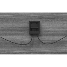 Lorell LLR60738 Training Table Base Black