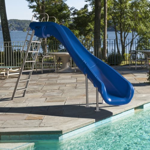 S.R. Smith Rogue2 Pool Slide Blue