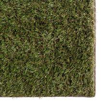 iCustomRug Ivy, Thick Realistic Grass Mats & Rugs 6' X 19' Synthetic Turf with Finished Edges, Indoor Outdoor Grass Pet Pad