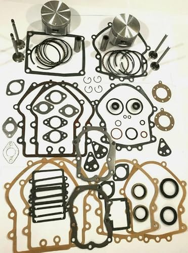 ENGINE REBUILD KIT 020" 16HP Replacement for BRIGG OEM