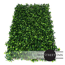 3rd Street Inn Artificial Greenery Bamboo Trellis for Privacy - 4 Pack