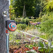 Smart Garden Irrigation Controller Automatic Drip Irrigation Water Timer Outdoor Garden Watering System Watering Plants