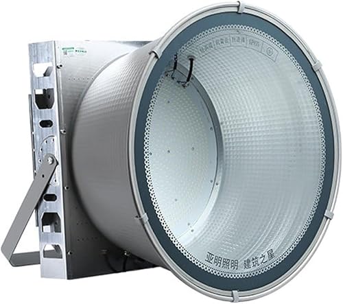 bleslin 2000W High-Power LED Tower Crane Light, Outdoor High Brightness for Construction Sites and Plazas, Waterproof Courtyard Spotlight，Searchlight/floodlight(3000W)