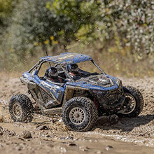 Losi RC Truck 1/10 RZR Rey 4WD Brushless RTR Blue