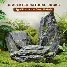 Simulated Artificial Rocks, High Simulation Foam, Decorative Props