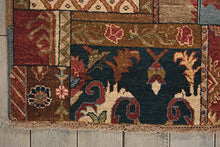 Waverly Nourison Legend Traditional Area Rug 7'9" x 9'9" Multicolor