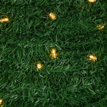 Northlight Lighted Commercial Topiary Angel Outdoor Christmas Decoration 6.5' Green
