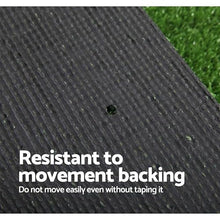 Conscience Trading Artificial Grass Turf Rug 13FTx75FT Green