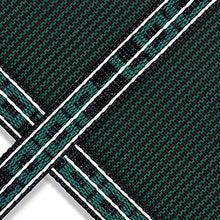 Loop-Loc Aqua-Xtreme Safety Pool Cover for 20' x 40' Rectangle with Center Steps Hunter Green
