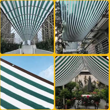 12x25m Shade Net with Grommets Greenhouse Shade Cloth Garden Sunshade Net 85% UV Protection for Outdoor Plants & Animal Enclosures Durable & WeatherResistant