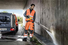 Kärcher - 2700 PSI Commercial Cold Water Gas Pressure Washer - Teton Series HD - Direct Drive - 3.0 GPM
