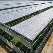 Aluminum-Shade Cloth 36x38FT,Reflective 95% Aluminum Shade Cloth-for Car Garden,Outdoor Pergola,Lawn.Aluminum Sunblock Neting with Edges and Holes,Silver Heat Reflective Tarp