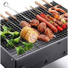 BBQ Portable Folding Oven Barbecue Grill Camping Stove Outdoor Grills charcoal grill