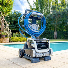 Dolphin Explorer E70 Wi-Fi Robotic Pool Vacuum Cleaner Black