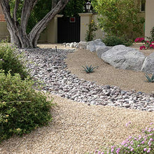 Southwest Boulder & Stone Landscape Rock and Pebble | 2000 Pounds | Natural, Decorative Stones and Gravel for Landscaping, Gardening, Potted Plants, and More (Arizona, 3/8 Inch)