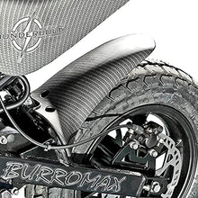 Burromax TT1600R Electric Mini Bike 1600W 52V 4 Speeds Black