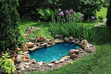 HALF OFF PONDS Savio Select 3000 Water Garden and Pond Kit with EPDM Rubber Liner Black