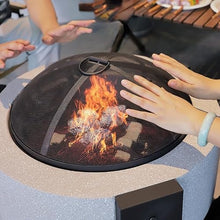 Fire Pit Dormitory Balcony Fire Pits Coffee Shop Winter Heaters Indoor Household Barbecue Heating Stove Outdoor Courtyard Villa