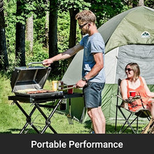 Broil King 910854 Porta-Chef AT220-2 Burner Propane Gas Portable Grill