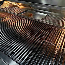 TrueFlame 32-Inch 4 Burner Natural Gas Grill, 66,000 BTU, Grill Lights