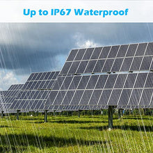 SUNGOLDPOWER UL61730 450W Solar Panel 8PCS,Monocrystalline,Class A Cell,Rigid,High Efficiency,Charging 12V/24V/48V Solar System,for Rooftop,Farm,On and Off Grid,CEC Listed(Total 3600W)