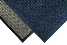 Legendary Doormats Waterhog Classic Entrance Mat Solid Red 3' x 16'