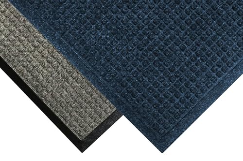 Legendary Doormats Waterhog Classic Entrance Mat Solid Red 3' x 16'