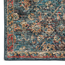 Dalyn Rugs Jericho JC8 Navy Area Rug 10' x 10' Navy