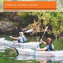 Oru Kayak Inlet Pro Bundle White