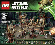 LEGO Star Wars 10236 Ewok Village Multicolor