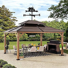 Metal Weathervane Stainless Steel Tractor Ornament Wind Direction Indicator Yard Roof Mount Wind Vane Garden Stake Weather Vane Measuring Tool D (D Normal) (E normal)