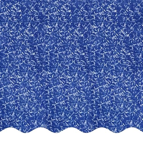 IJOWEEN 28 Feet Round Overlap Expandable Style Above Ground Swimming Pool Liner
