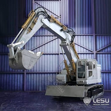 TOUCAN RC HOBBY 1/14 Lesu Metal Three-Arm Hydraulic RC Excavator Model