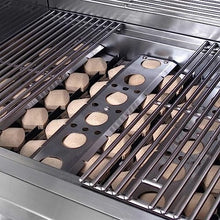 RCS Premier Series 40-Inch 5-Burner Propane Gas Grill With Rear Infrared Burner & Grill Lights - RJC40ALLPCK