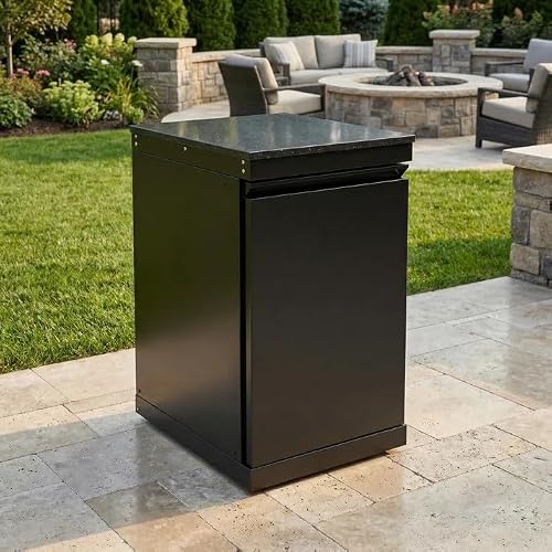 Chery Industrial Heavy-Duty Outdoor Kitchen Storage Cabinet
