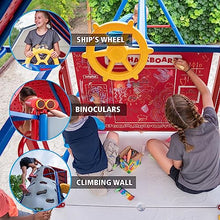 Lifetime Big Stuff Swing Set Playset Primary