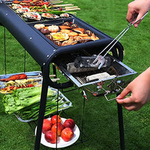 Barbecue Home Barbecue Rack Stove Barbecue Outdoor Smokeless Charcoal Grill Small Carbon Grill