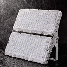 200W LED Work Lights, Outdoor Lighting Flood Light, IP66 Waterproof LED Parking Lot Light, Super Bright Light, Floodlight Fixture for Garage, Garden, Yard, Shop, Basketball Court (Cool White, 20 pcs)
