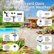 AccuWeather WS-2000 Ambient Weather Station