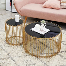 HDDNMLOH Tempered Glass Round Table Top for Outdoor Patio Furniture 40cm/50cm/60cm/80cm Transparent Black/Brown Rounded Edge Ideal for Kitchen Dining Tables or Coffee Table