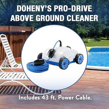 Doheny's ProDrive Above Ground Robotic Cleaner