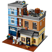 LEGO Creator Expert Detective's Office Multicolor