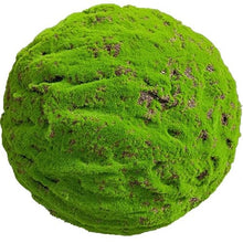 Green Artificial Moss Balls, Handmade Sphere Moss Hanging Balls for DIY Wedding Party Home Hotel Decoratio, Hangin Plants Landscape Landscaping Ball (Color : Diameter: 50cm/19.68in, Size : 1pcs)