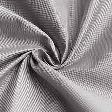 Sun Shade Sail 5x5m Large Rectangle 98% UV Block Waterproof Polyester with Free Rope for Garden Backyard Patio Light Grey