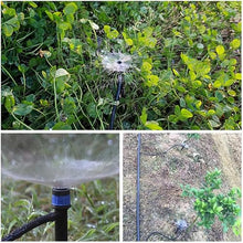 HongJP Irrigation Drippers 50-300PCS Auto Drip Irrigation Watering System Garden Sprinkler Lawn Plants Flower Household Waterers Bottle(300PCS)