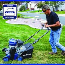 Powerhorse 2in.-1 Gas Dethatcher/Scarifier, 212cc OHV Engine